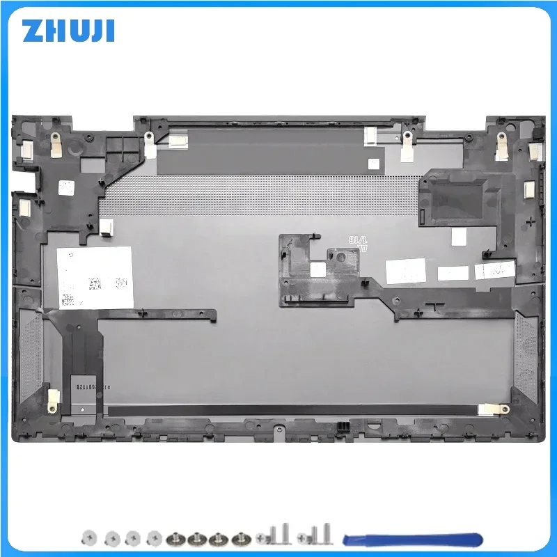 ENVY X360 15-ED 15M-ED 15-EE 15M-EE TPN-C149용 새 LCD 백 커버 프론트 베젤 힌지 팜레스트 바텀 케이스 L93203-001 15.6인치