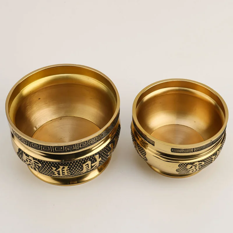 Brass burners home , offering to Buddha in temples, and for indoor use, such as sandalwood incense bu