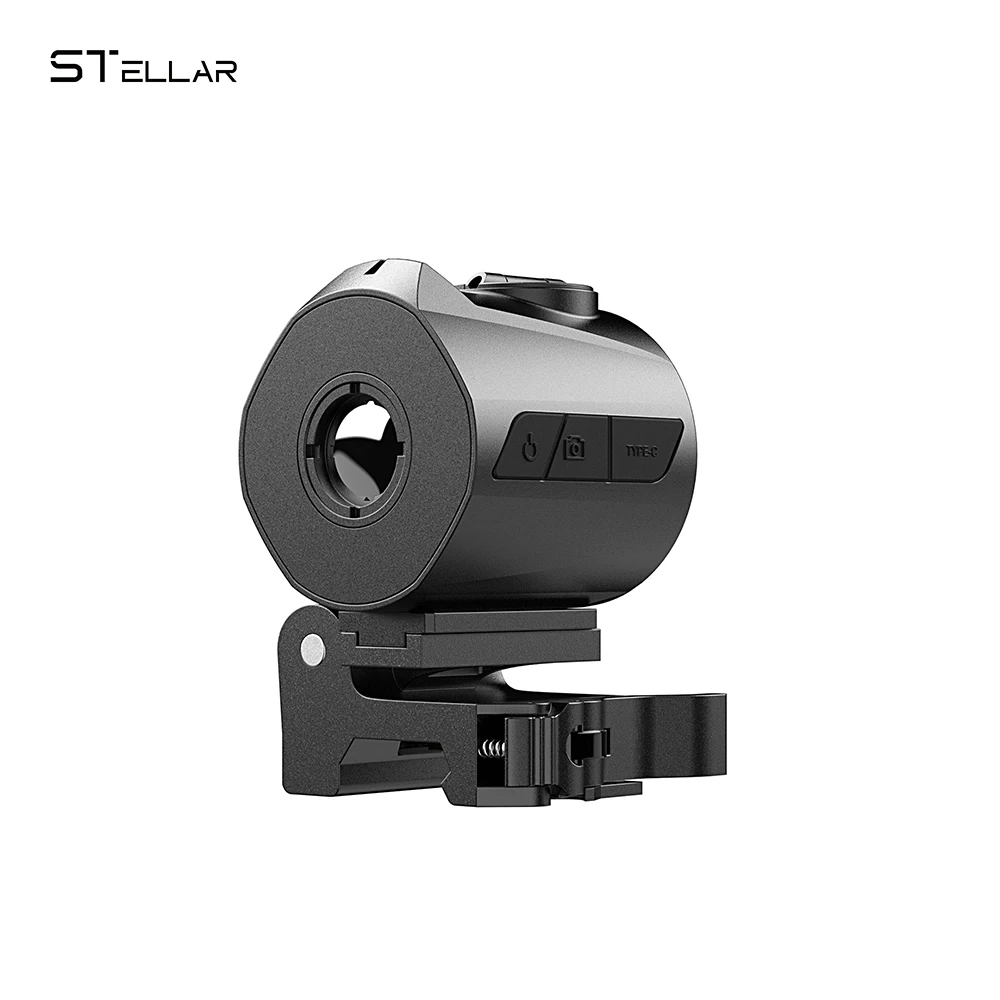 Stellar T3 Mini  Touchscreen thermal imaging infrared night vision device thermal camera view 5