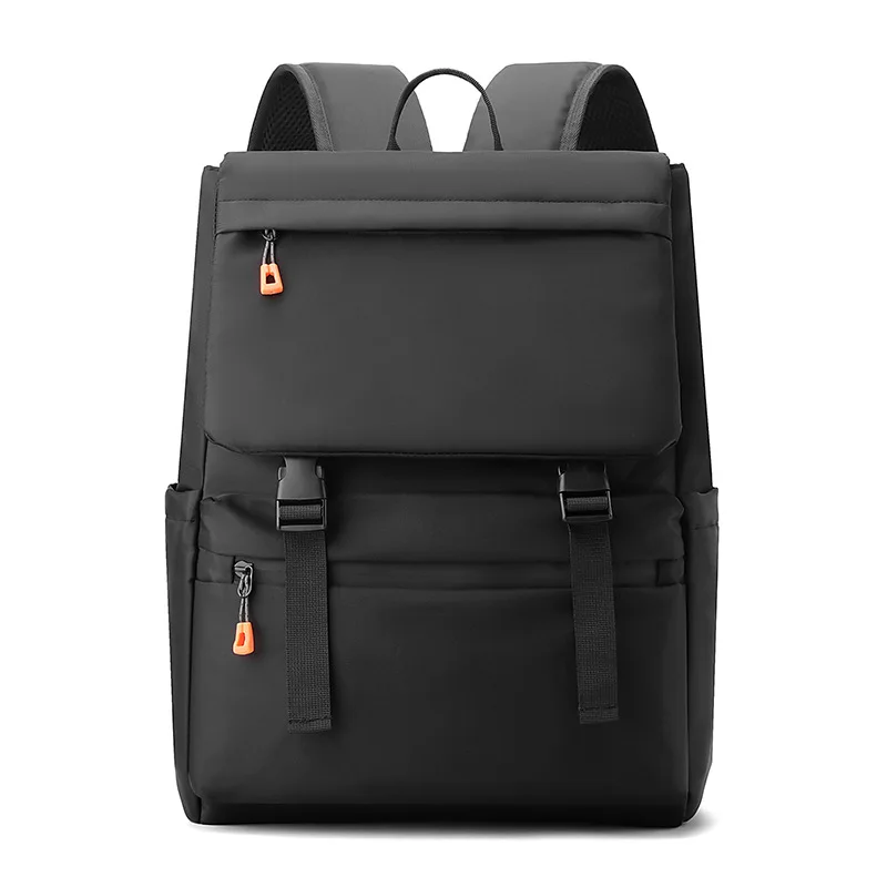 

Large-capacity fashion backpack men's business computer bag men's backpack wear-resistant short-distance travel bag