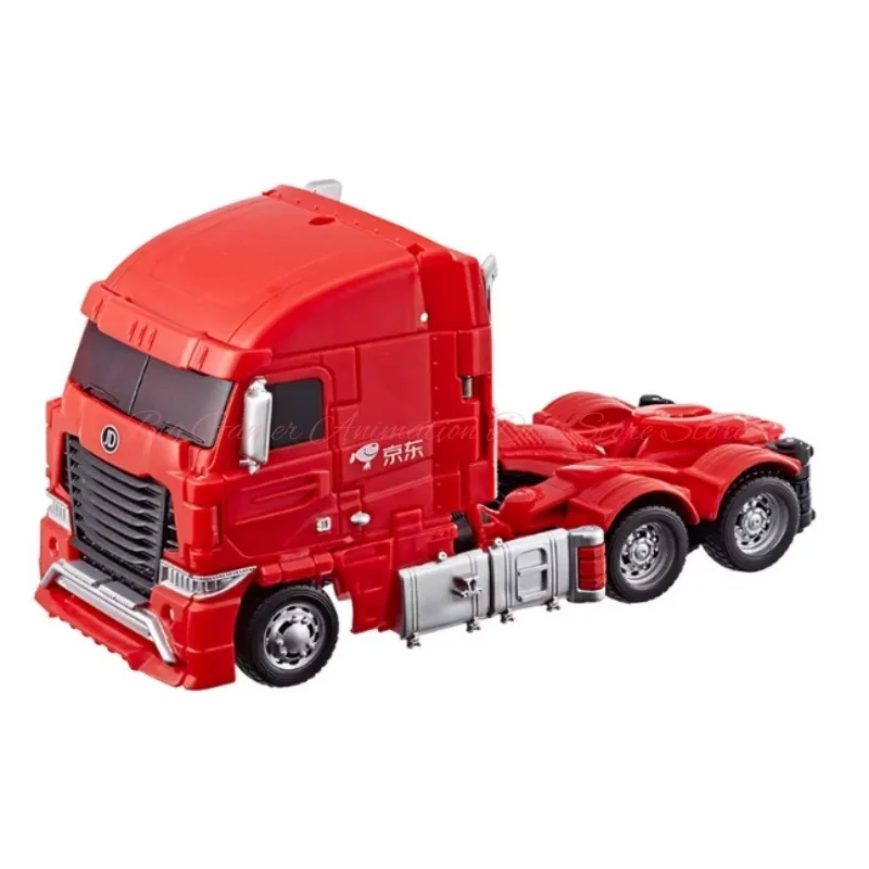 【Disponibile in magazzino】Hasbro Transformed Toys Limited Edition JD Red Knight (JD Red Knight) Action Figure Toy Ornament