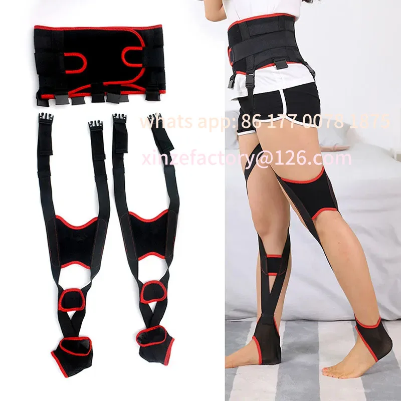 Customizable Adjustable O/X-Type Leg Corrector Legs Correction Available All Day / Day & Night Corretor Leg Bandage Braces
