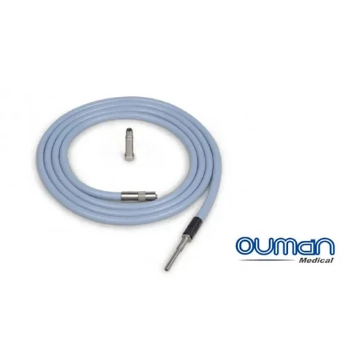 Endoscopy Light Source Fiber Optic Cable - Medical Instruments