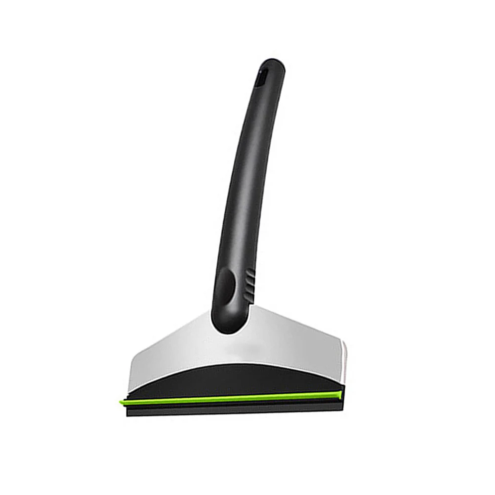 

Высокопрочный скребок из нержавеющей стали для зимнего автомобиля, лопата, инструмент для удаления щетки, щетки стеклоочистителя, длинная ручка, окно автомобиля