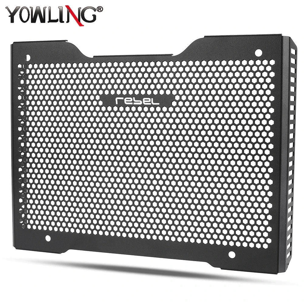 

CMX1100 For Honda Rebel CMX 1100 Rebel 1100 Rebel1100 2021-2025 2026 Radiator Grille Guard Cover Protector Motorcycle Accessorie