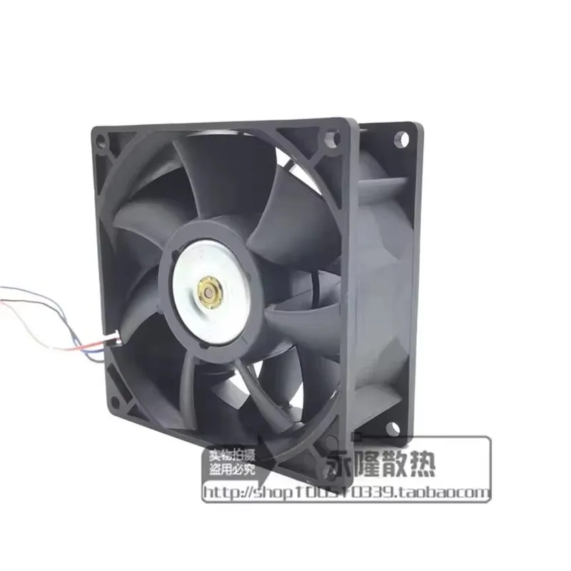Original 24V 0.75A FFB0924EHE 90 * 90 * 38MM 9CM high air volume frequency converter cooling fan 2