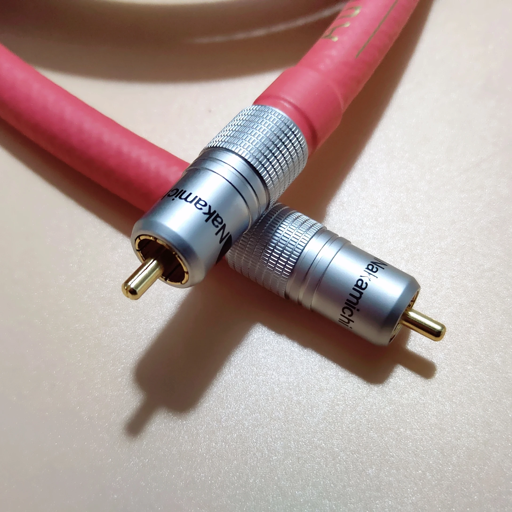 Wysokiej klasy kabel koncentryczny Ortofon 8N OFC wysokiej jakoลci cyfrowy subwoofer DAC 75 ohm kabel sygnaลowy