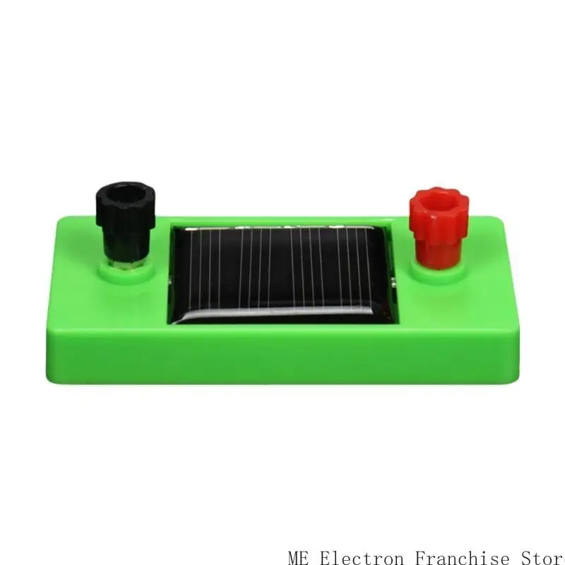 Эксперимент по физике солнечной батареи T5A