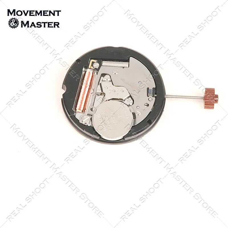 New Original RONDA 505 Movement Swiss Quartz Movement 3 Hands Date At 3/6 Watch Movement Accessories