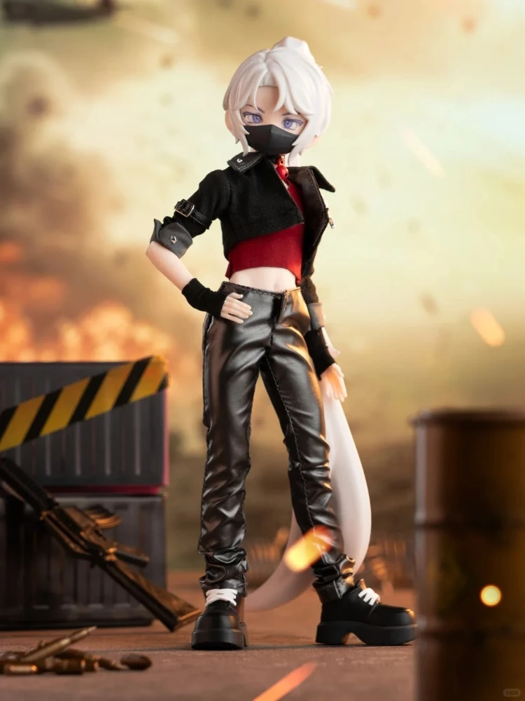الأصلي 18 سنتيمتر 1/8 Bjd Zack الحدث سلسلة صندوق أعمى الصبي المفصل عمل الشكل أنيمي نموذج لجسم الديكور سطح المكتب اللعب