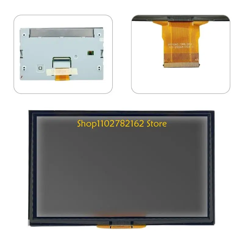 

547B LCD Screen LQ080Y5DZ05 Replacement Screen Display Monitor Easy Installation