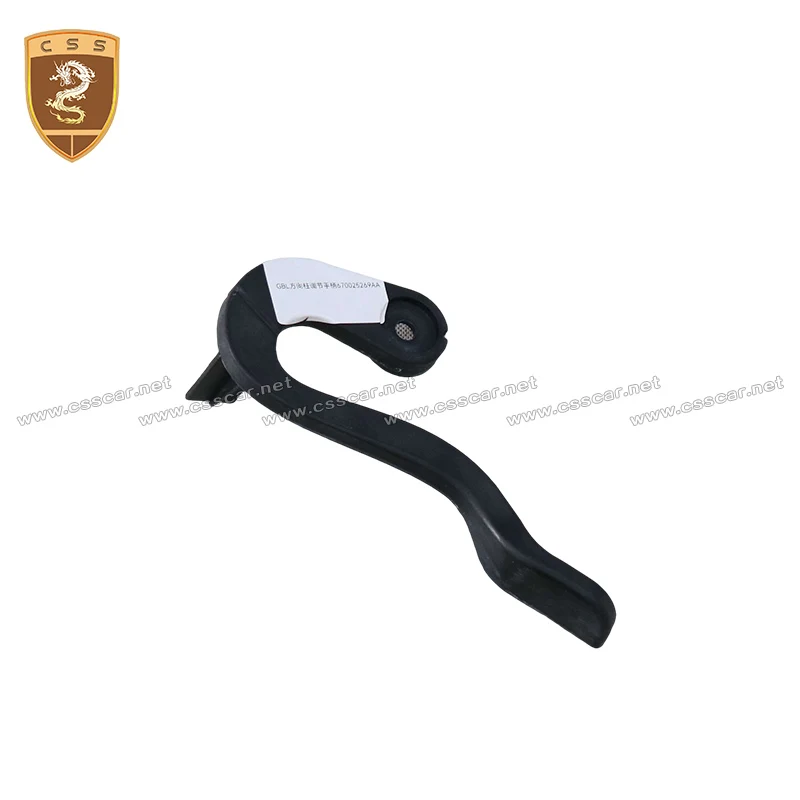 مقبض ضبط عجلة القيادة الأصلي لمازيراتي جيبلي GBL OEM # 670025269 أجزاء عمود التوجيه لهيكل السيارات AA OEM