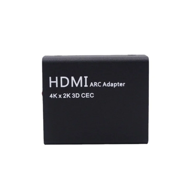 

ARC Adapter - HDMI To ARC HD Converter - Fiber Optic Audio Return Adapter - Audio Converter