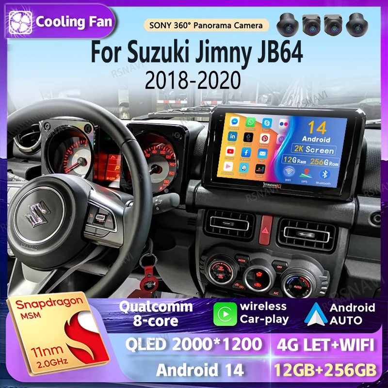 Android 14 Carplay … - image
