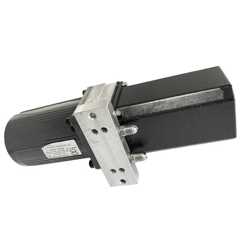 24/48 Вольт 800 Вт 600 мл Мини-гидравлическая система Блок питания в сборе с диаметром 40 цилиндров