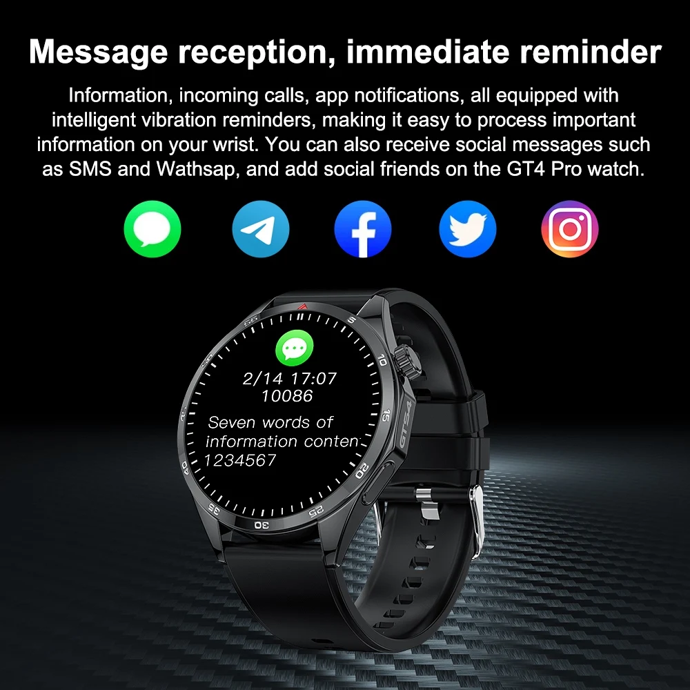 LEMFO Smart Watches For Men Women 1.5" 360*360 HD Screen  330mAh Battery Heart Rate Sleep Health Bluetooth Call  Watches For Man