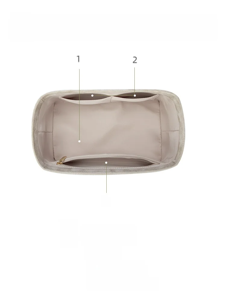 

Mice Color Bear Camera Bag Inner Liner Dog Tooth Cap Vert Lunch Box Storage Bag Pure Color Fly Storage Tools