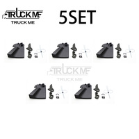 5SET/BOX Truck 1498844 Adjustable Handle Repair Kit Seat Right for Scaniaa L-/P-/G-/R-/S-Series