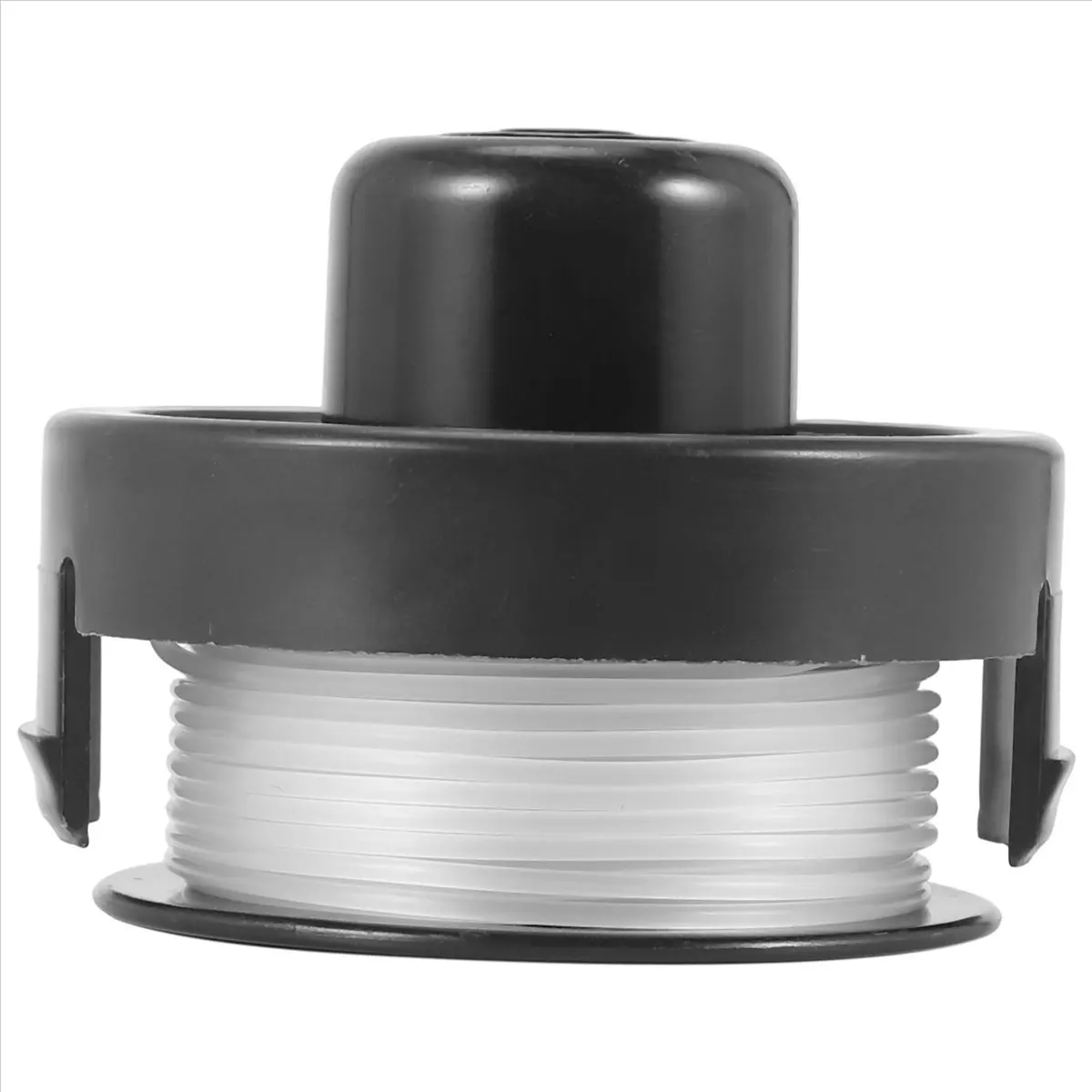 ABST -136 Replacement String Trimmer Spool Line for ST4000 ST4500 (1 Spool, 1 Cap and 1 Spring)