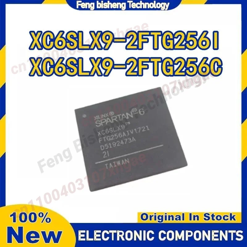 

XC6SLX9-2FTG256C XC6SLX9-2FTG256I XC6SLX9-2FTG256 XC6SLX9-2FTG XC6SLX9-2 XC6SLX9 XC6SLX XC6 XC IC Chip FPGA BGA-256 in stock