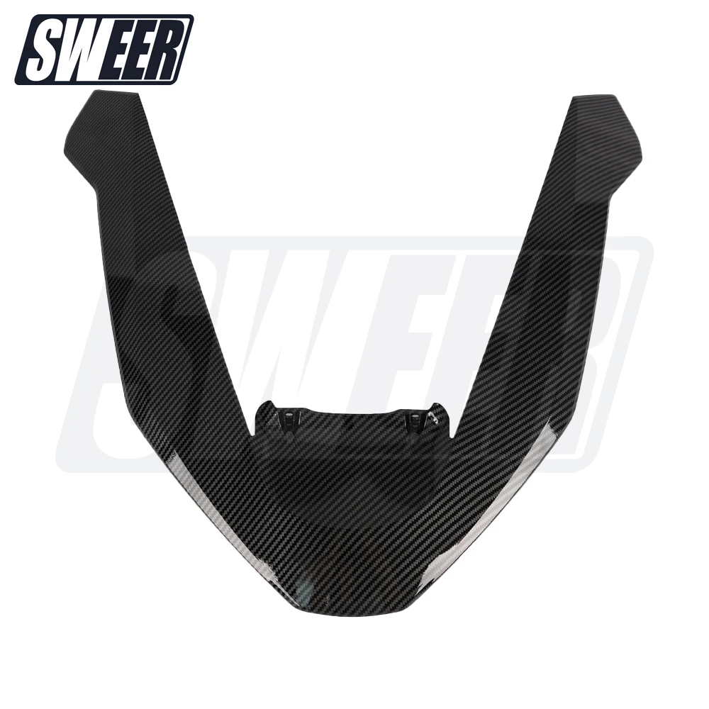 

Motorcycle Front Decorative Cover Compatible with Honda PCX160 2025 Body Modification Accessories Fairing Extension Guard