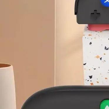 تصميم جديد سيليكون لينة D-الوسادة الصليب زر ABXY مفتاح ملصق الجلد الحال بالنسبة التبديل Switch2 غطاء زر السيليكون