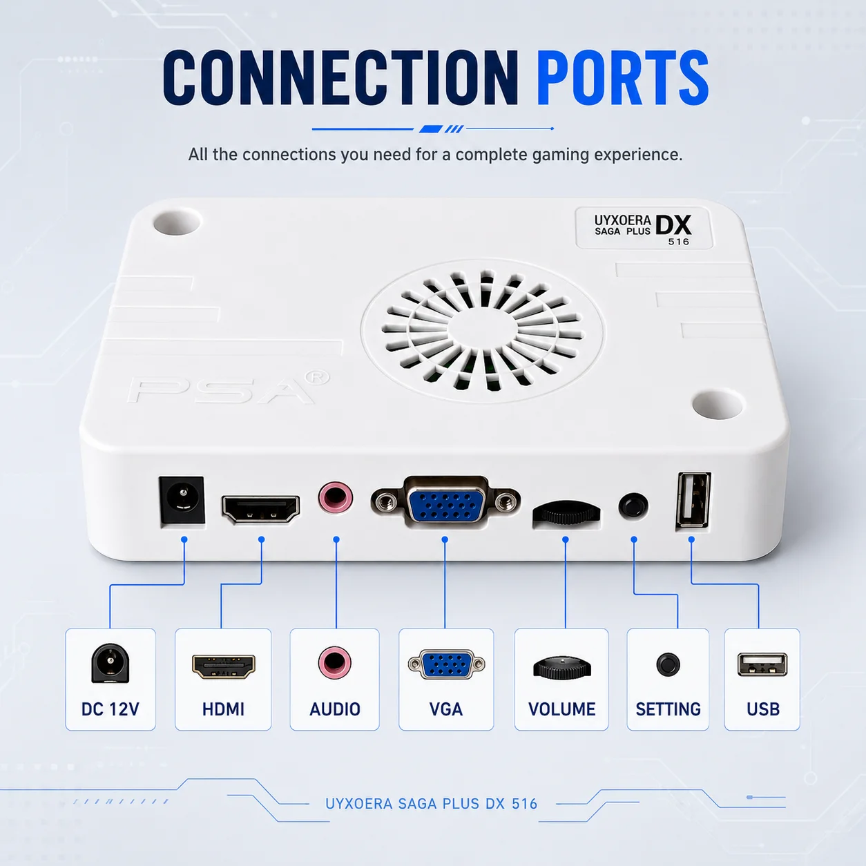 لوحة ألعاب باندورا ساجا بلس DX - مراجعة Usb Game Board Jamma وسعره