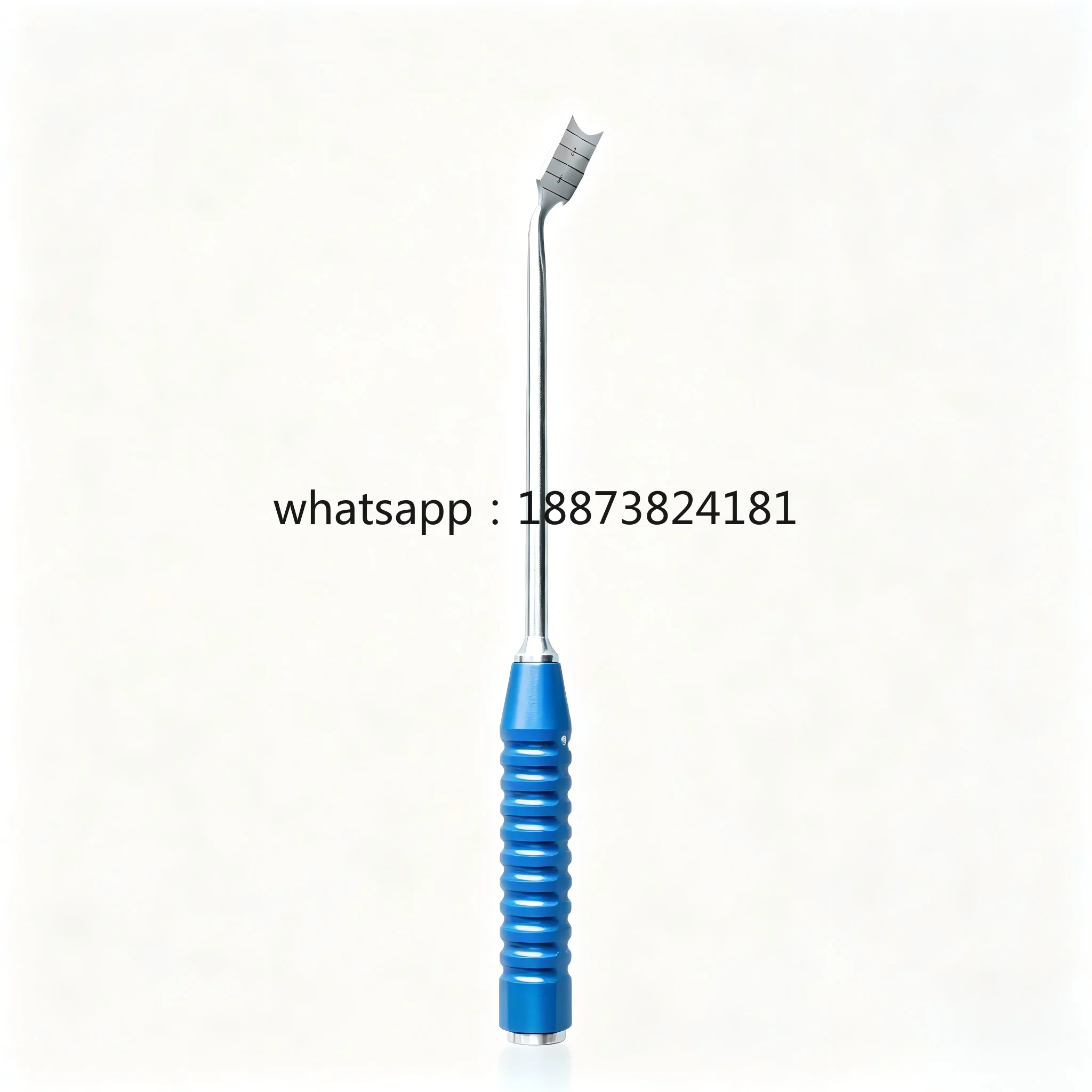 Double‑Shoulder Osteotome Curved High Hardness Chisel Minimally Invasive Surgical  fast shipping