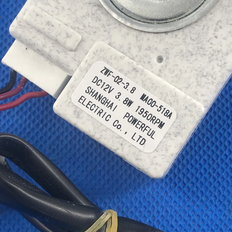 Midea Koelkast Bevriezing Motor Ventilator Motor ZWF-02-3.8 MA00-518A Ventilator Dc Motor