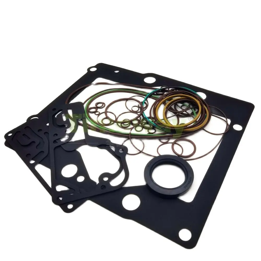 

90R250 Seal Kits Pump 90R Seals Repair Kits for Sauer PV90R250 Hydraulic Piston Pump Gaskets Spare Parts