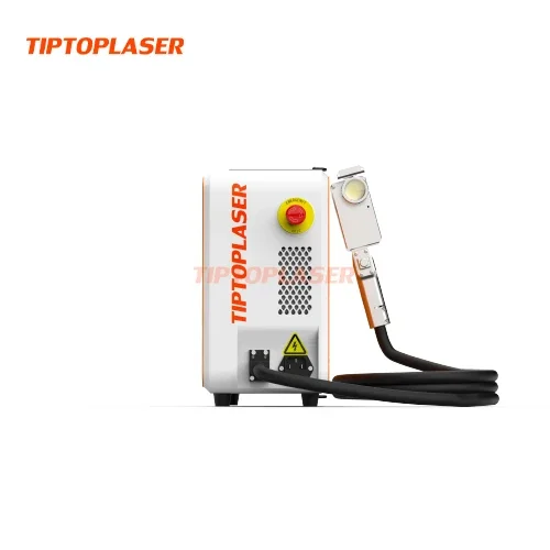 100W BACKPACK  cleaning machine price hand held  cleaning machine  cleaning for boiler application high quality