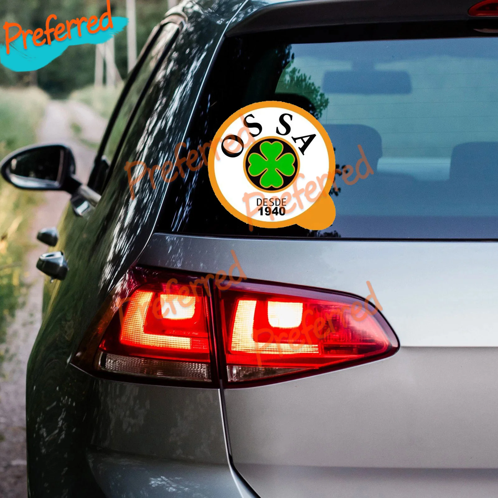 1 X Sticker Vinilo Pegatina Decal Vinyl Aufkleber Adesivi Autocollant OSSA Pack Customizable in Any Sticker Size -No Background