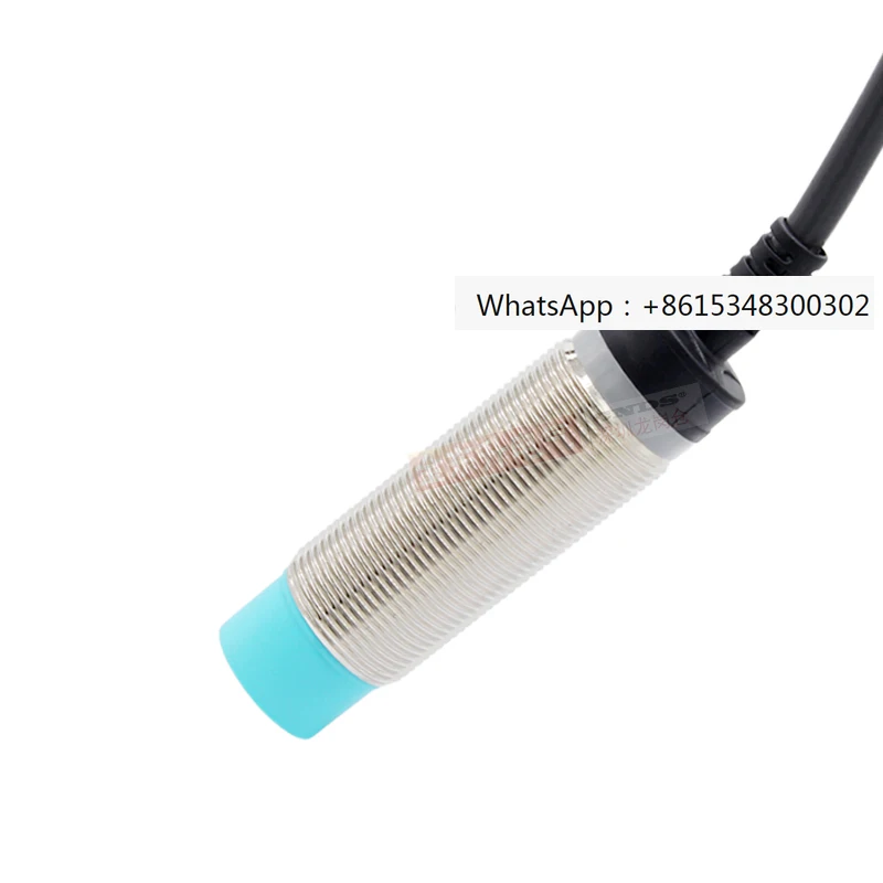 Changde CNTD Proximity Switch CJY30-15NANB Sensor M08/12/18 Inductive Three Wire DC 24V