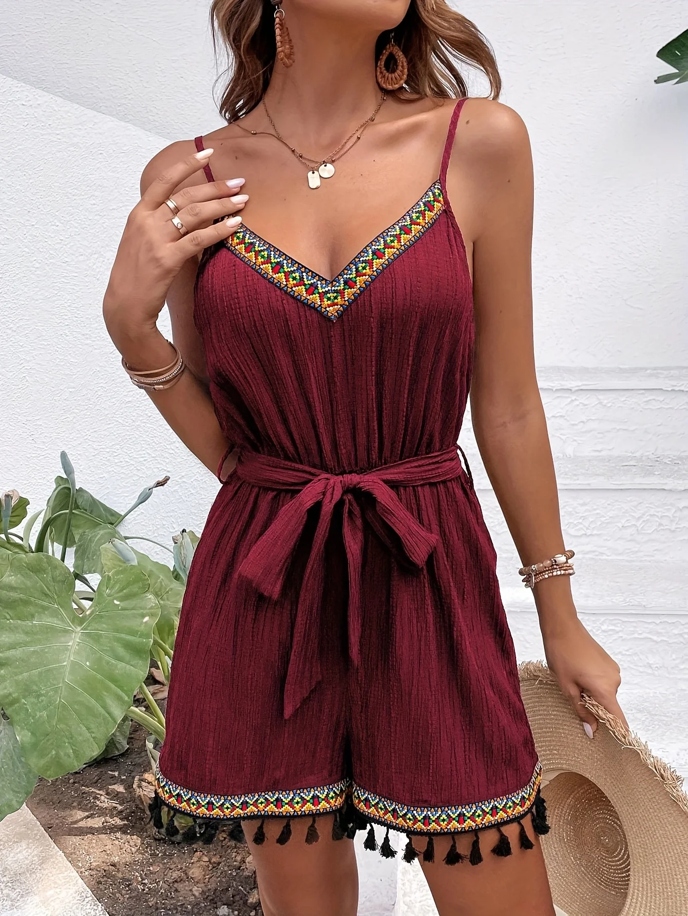 Thumbnail 4 - #22 Latest Womens Summer Romper Playsuits Offers