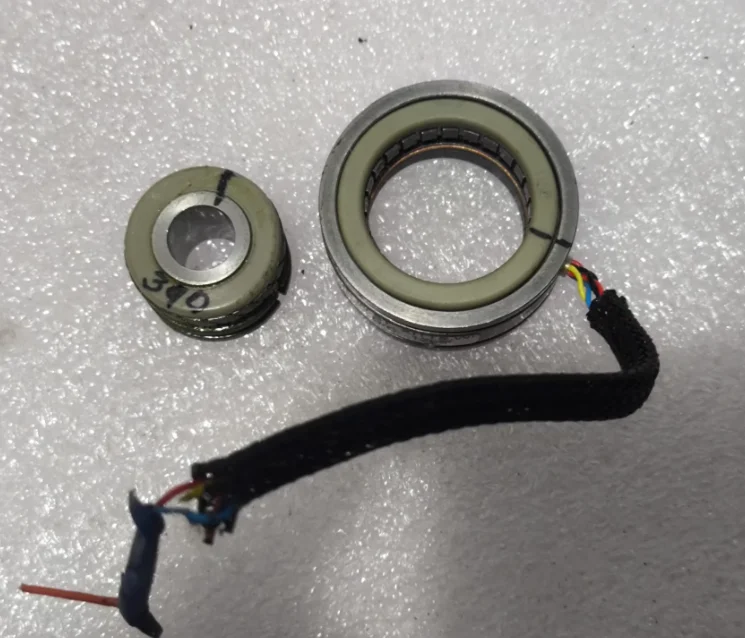 15BRCX-604-AL10AA Second hand encoder test OK