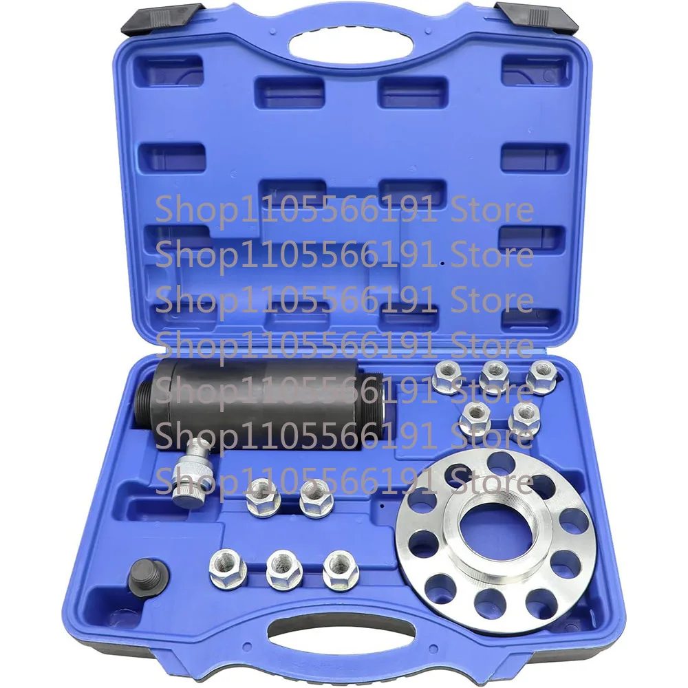 18 Ton Hydraulic Puller Set Half Shaft Removal Tool Wheel HUB Axle Puller for Multiple Vehicles and Others
