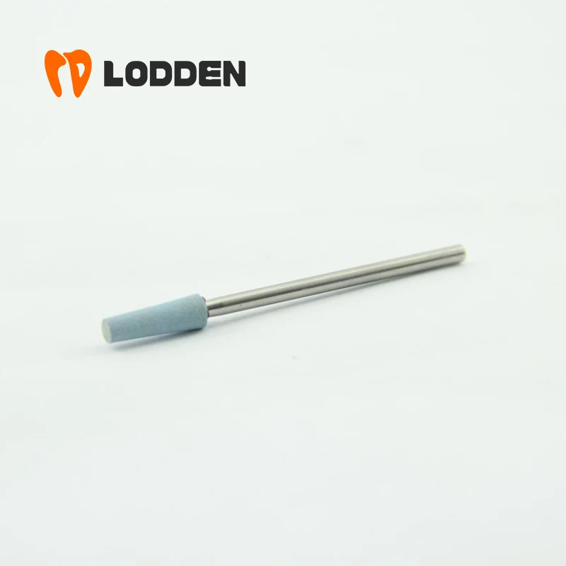 

LODDEN Dental Lab Grinder Tools for Zirconia AllCeramics DC001 Diamond Grinding Burs Polishing Head Porcelain Ceramic Stone