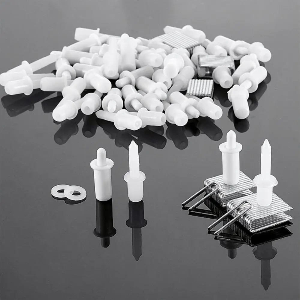Blind Repair Hardware Kit Metal Shutter Pins Window Accessory Replacement Fastener Professional Maintenance Tool Set