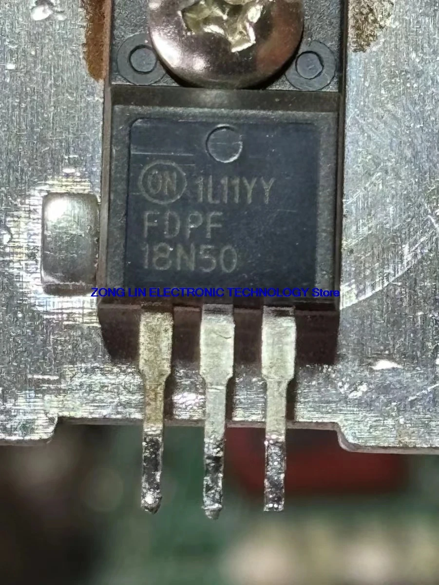 Original imported PFV2 18N50 FDPF18N50 18N50 MDF18N50 Quality assurance        20PCS