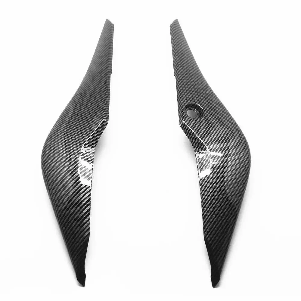 

Carbon Fiber Color Rear Side Tail Seat Trim Panel Fairing For HONDA CBR 250R CBR250RR 2011 2012 2013 2014