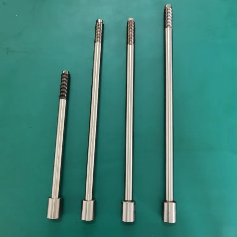 Pusen spindle rod BT40BT50 AS ES BS spindle rod, original accessories