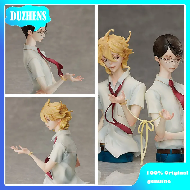 100% Original:Dou Kyu Sei Rihito Sajo&Kusakabe Hikaru 12cm PVC Action Figure Anime Figure Model Toys Figure Collection Doll Gift