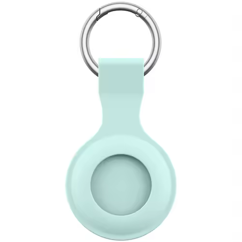 Cover for Apple Airtags Case Silicone Protective Shell Tracker Accessories Anti-scratch Sleeve Keychain For Apple Air tag case - Image 25