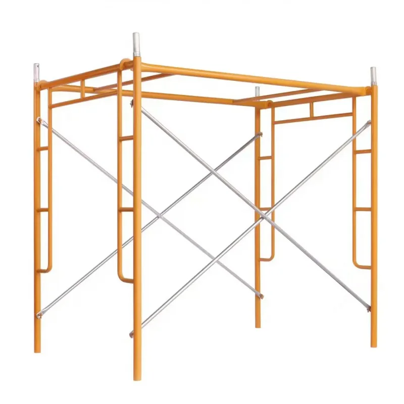 Wholesale Foldable Scaffolding Resistant Mobile Scaffold For House Building