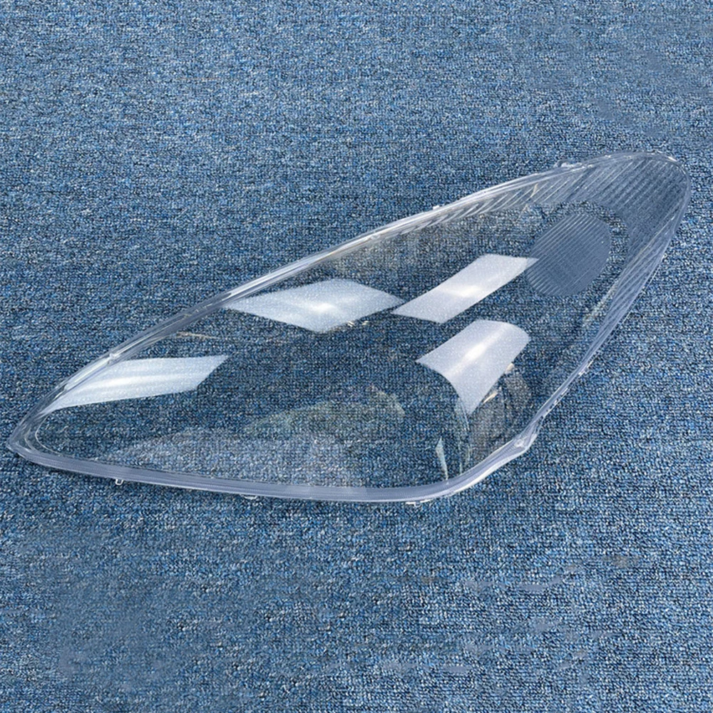 Bild 6: Für Lexus ES ES300 ES330 2003 2004 2005 Auto-Scheinwerferabdeckungen Transparente Lampenschirme Scheinwerfergehäuse