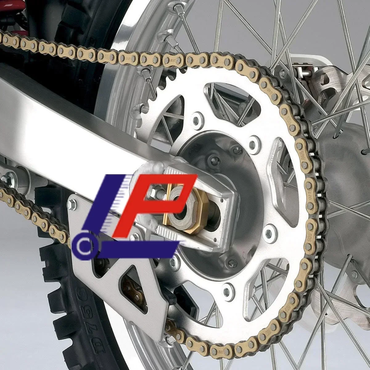 Motorcycle Front Rear Sprocket Chain Set With 520 Kits For Honda Hornet CB250 MC23 MC31 CBR250 FG RH VT250 MC25  Japan