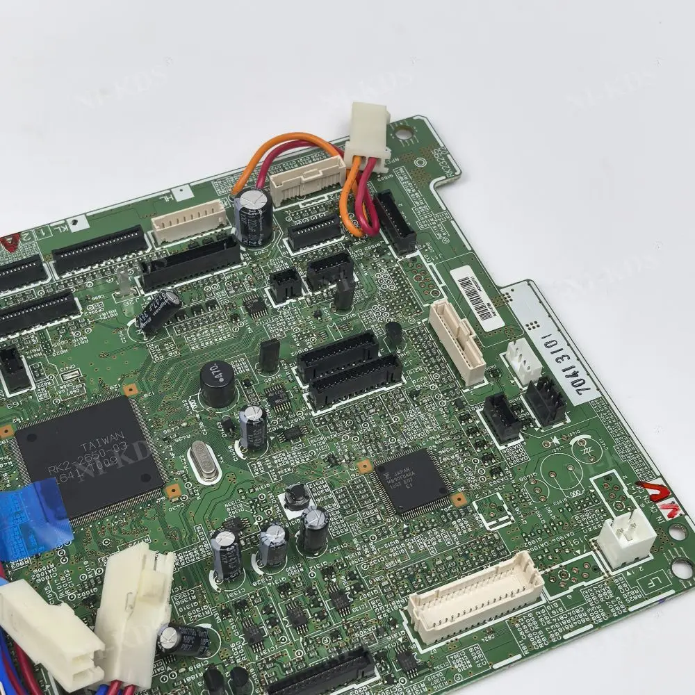 Imagem -05 - Controlador dc Pcb Assembly Board Original hp Color Laserjet Cp5225 5220 Cp5525 5225 5525 Rm16638 Rm1-6639 Rm1-6795 Rm1-6796