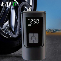 Air Compressor Air Pump For Car Portable Tyre Inflator Electric Motorcycle Pump Air Compressor For Car Motorcycles Bicycles