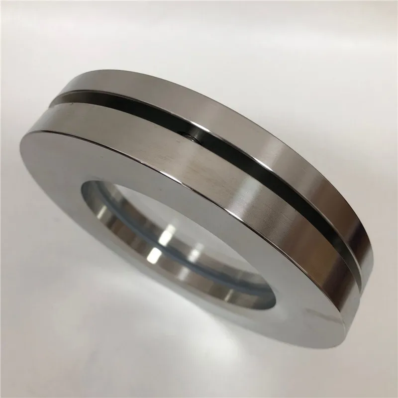 زجاج رؤية شفة مشبك من الفولاذ المقاوم للصدأ ، نافذة مراقبة شفة ملحومة ، زجاج رؤية فتحة التفتيش ، خزان تخمير خزان البيرة