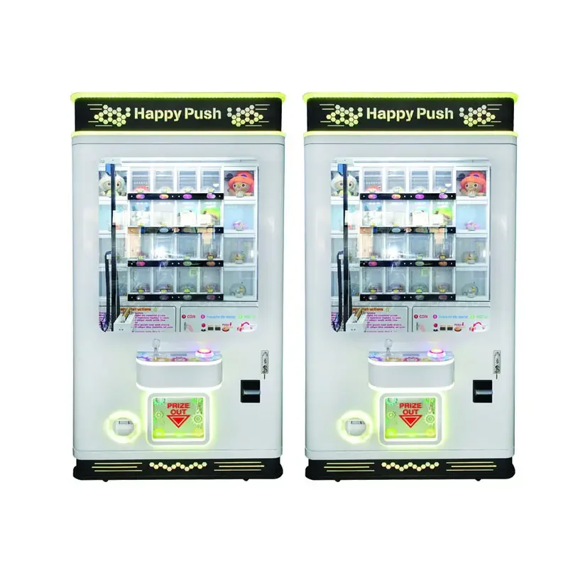 New Prize Machine Crane Key Master Arcade 15 Holes Vending Machine Golden Key Master Game Machine Keymaster
